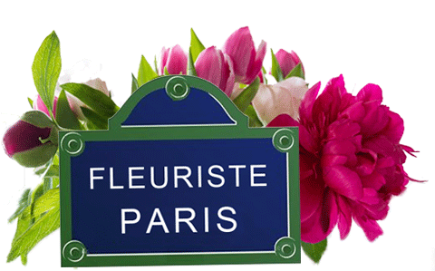 logo fleuriste paris